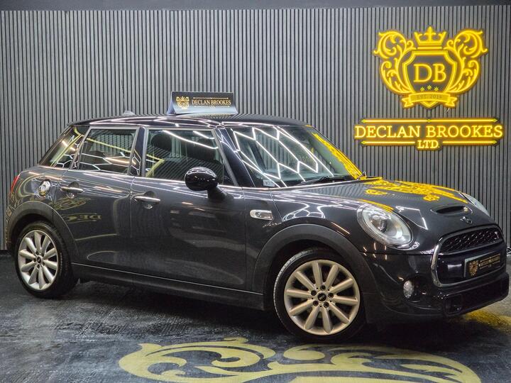 MINI Hatch 2.0 Cooper SD Euro 6 (s/s) 5dr
