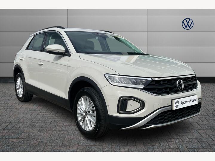 Volkswagen T-roc 1.5 TSI Life Euro 6 (s/s) 5dr