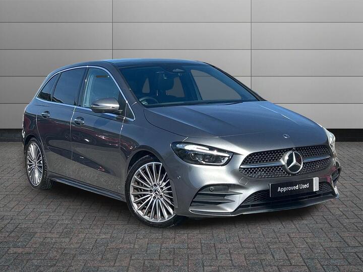 Mercedes-Benz B Class 1.3 B200h MHEV AMG Line (Premium Plus) 7G-DCT Euro 6 (s/s) 5dr