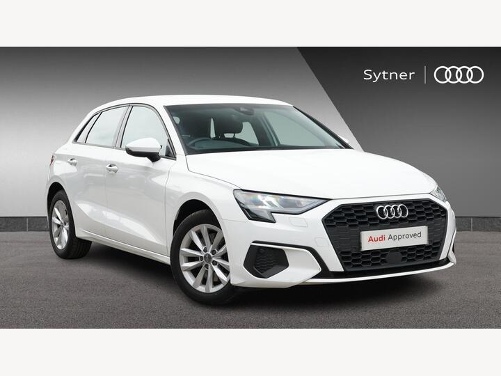 Audi A3 1.5 TFSI 35 Technik Sportback Euro 6 (s/s) 5dr