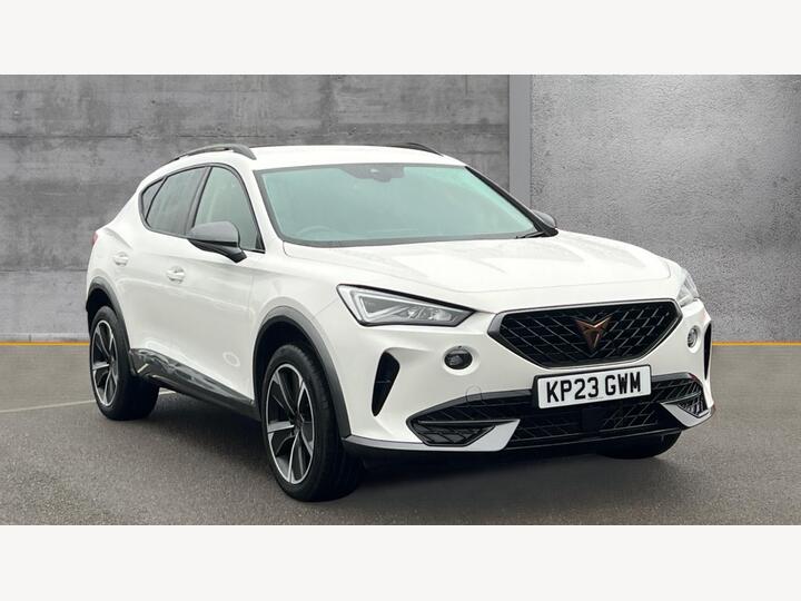 CUPRA Formentor 1.5 TSI V1 DSG Euro 6 (s/s) 5dr