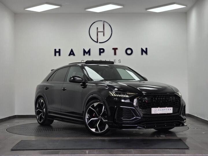 Audi RSQ8 4.0 TFSI V8 Vorsprung Tiptronic Quattro Euro 6 (s/s) 5dr