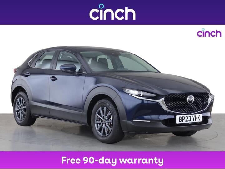 Mazda CX-30 2.0 E-SKYACTIV X MHEV SE-L Lux Euro 6 (s/s) 5dr