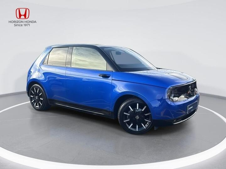 Honda Honda E 35.5kWh Advance Auto 5dr (17in Alloy)