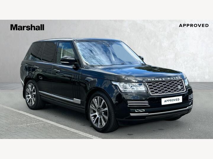 Land Rover Range Rover 3.0 TD V6 Autobiography Auto 4WD Euro 6 (s/s) 5dr