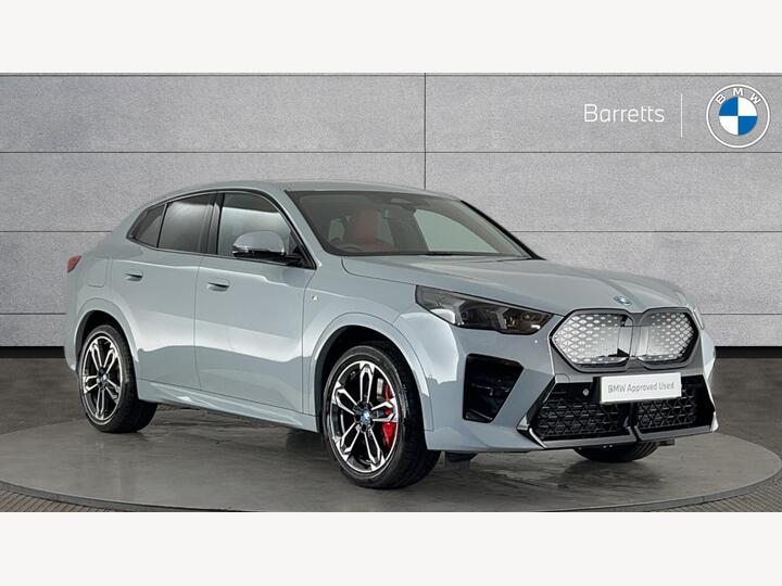 BMW IX2 20 66.5kWh M Sport Auto EDrive 5dr (11kW Charger)