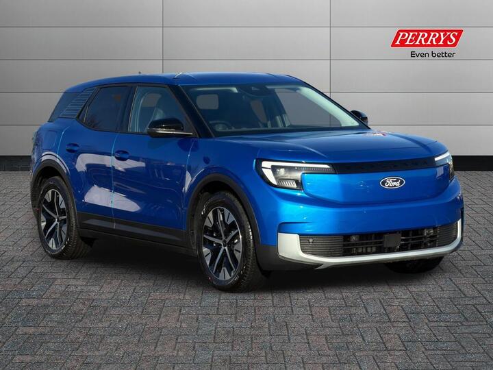 Ford Explorer Ev 2025.75 Extended Range 77kWh Select Auto 5dr