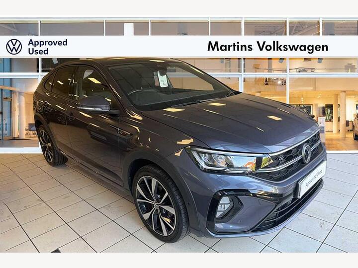 Volkswagen Taigo 1.0 TSI R-Line DSG Euro 6 (s/s) 5dr