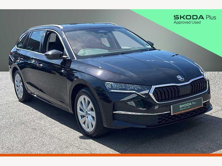 Skoda OCTAVIA 2.0 TDI SE L DSG Euro 6 (s/s) 5dr