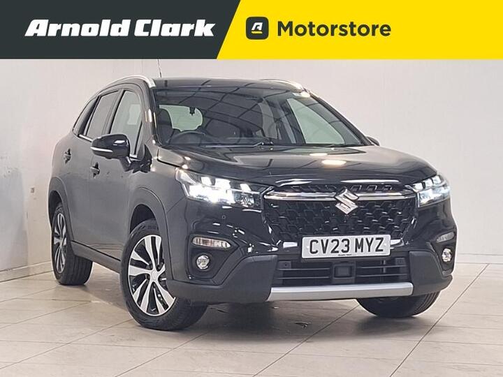 Suzuki S-Cross 1.5h Ultra AGS Auto ALLGRIP Euro 6 (s/s) 5dr