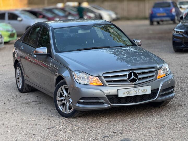 Mercedes-Benz C Class 1.6 C180 Executive SE G-Tronic+ Euro 6 (s/s) 4dr