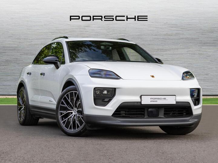 Porsche Macan 100kWh Auto 5dr Porsche Macan 100kWh Auto 5dr