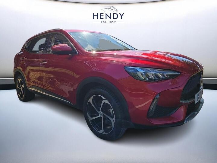 MG HS 1.5 T-GDI 16.6kWh SE Auto Euro 6 (s/s) 5dr