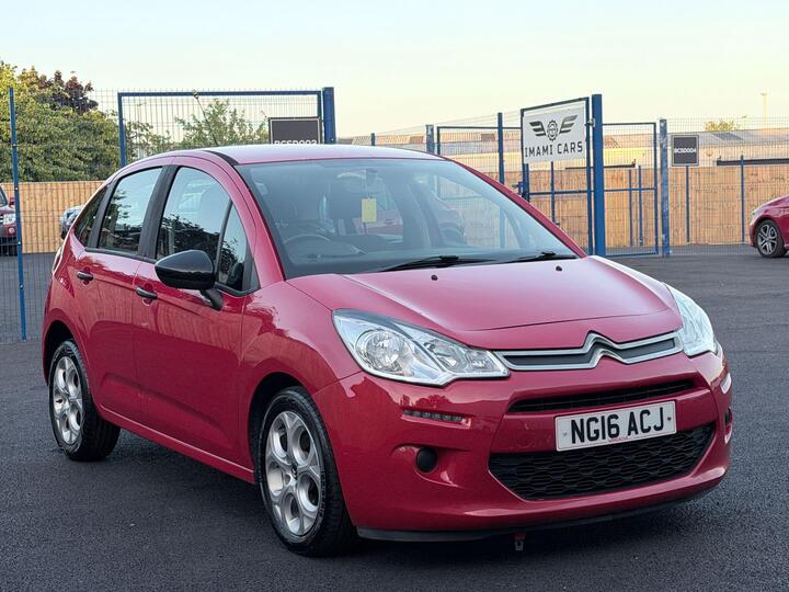 Citroen C3 1.2 PureTech Edition Euro 6 5dr
