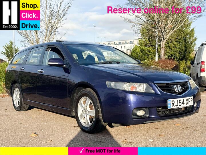 Honda Accord 2.0 I-VTEC Executive Tourer 5dr
