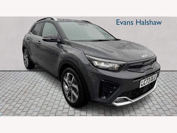 Kia Stonic 1.0 T-GDi MHEV GT-Line S DCT Euro 6 (s/s) 5dr