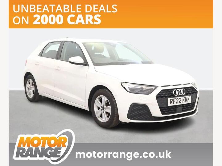 Audi A1 1.0 TFSI 25 Technik Sportback Euro 6 (s/s) 5dr