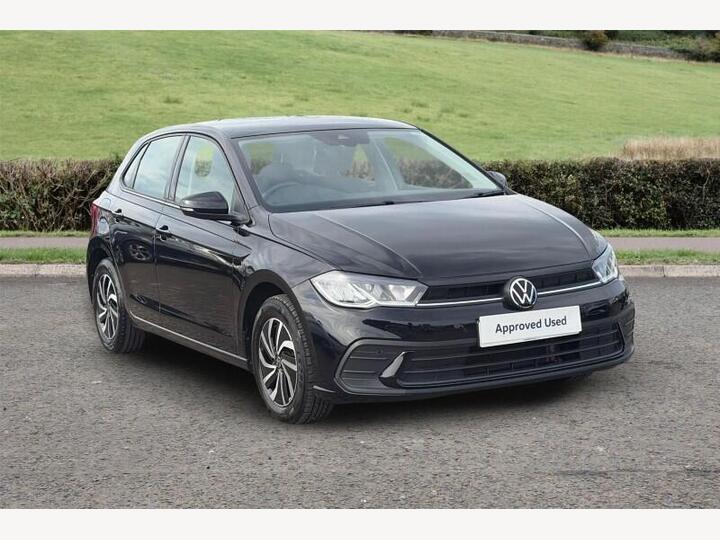 Volkswagen POLO 1.0 TSI Life Euro 6 (s/s) 5dr