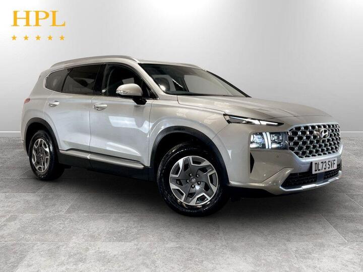 Hyundai SANTA FE 1.6 H T-GDi Premium Auto Euro 6 (s/s) 5dr Hyundai SANTA FE 1.6 H T-GDi Premium Auto Euro 6 (s/s) 5dr