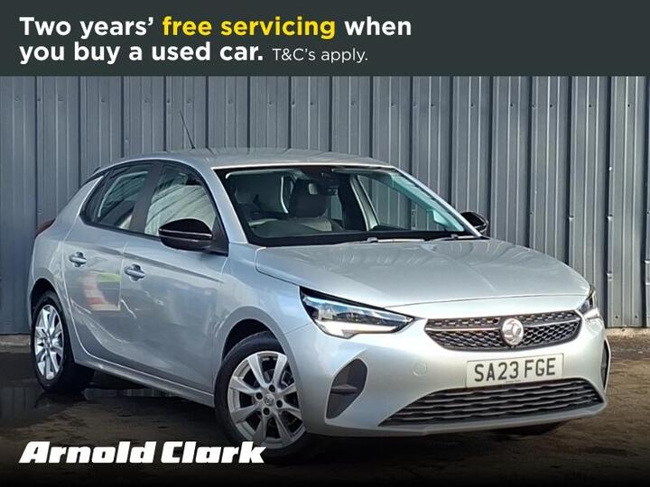 Vauxhall Corsa 1.2 Design Euro 6 5dr