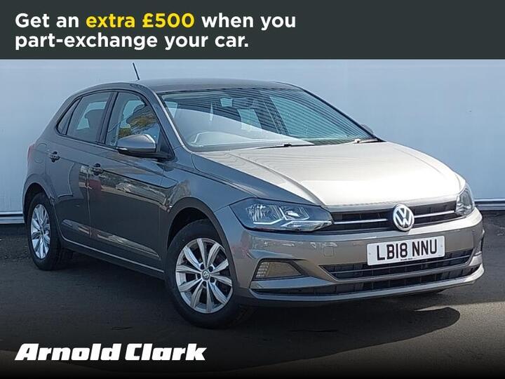 Volkswagen Polo 1.0 SE Euro 6 (s/s) 5dr