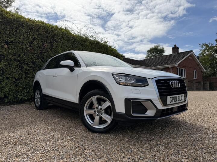 Audi Q2 1.6 TDI 30 Sport S Tronic Euro 6 (s/s) 5dr