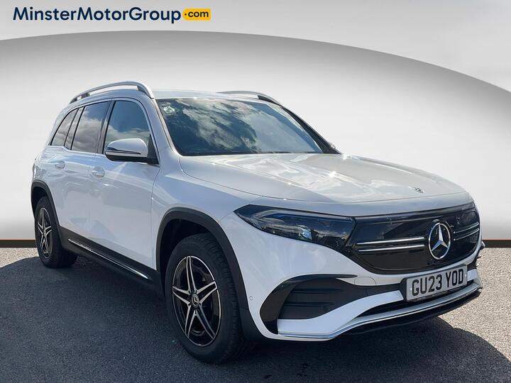 Mercedes-Benz Eqb EQB 300 66.5kWh AMG Line Auto 4MATIC 5dr
