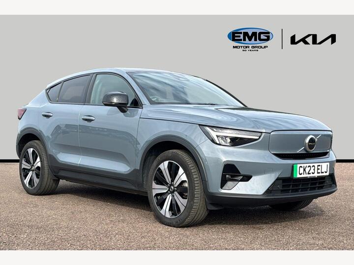 Volvo C40 Recharge 69kWh Plus Auto 5dr