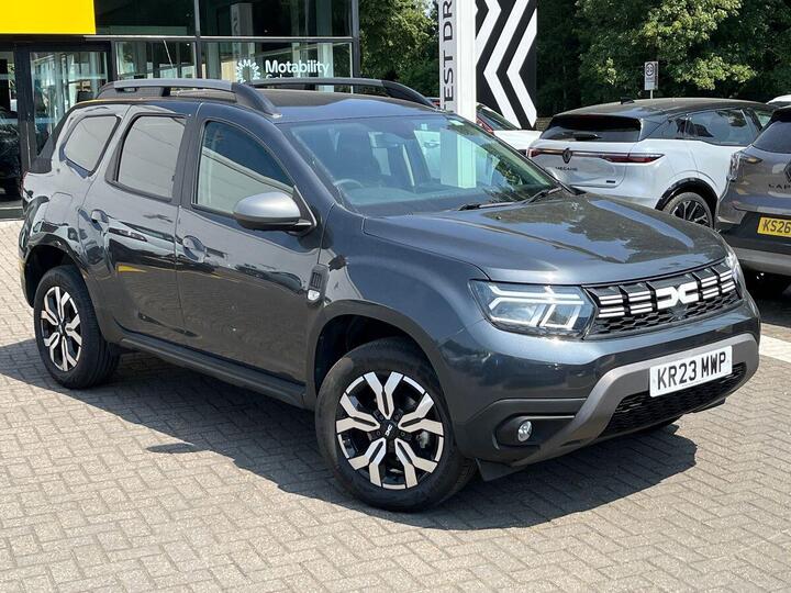 Dacia Duster 1.0 TCe Journey Euro 6 (s/s) 5dr