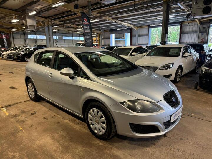 SEAT LEON 1.9 5d  104 BHP