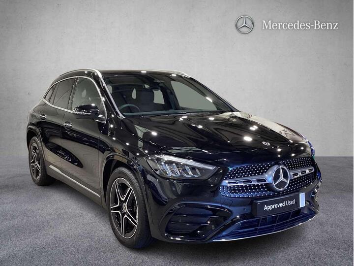 Mercedes-Benz GLA 1.3 GLA200h MHEV AMG Line (Executive) 7G-DCT Euro 6 (s/s) 5dr