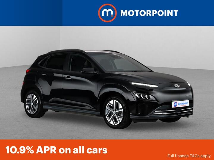 Hyundai Kona 64kWh Premium Auto 5dr (10.5kW Charger)