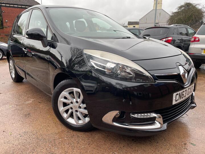 Renault Scenic 1.6 DCi Dynamique TomTom Euro 5 (s/s) 5dr