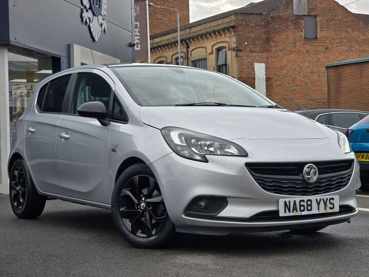 Vauxhall Corsa 1.4i EcoTEC Griffin Euro 6 5dr