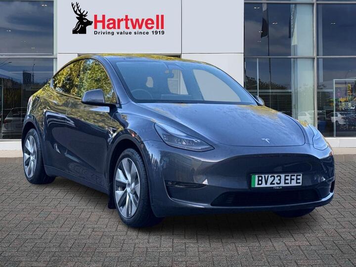 Tesla Model Y (Dual Motor) Long Range Auto 4WDE 5dr