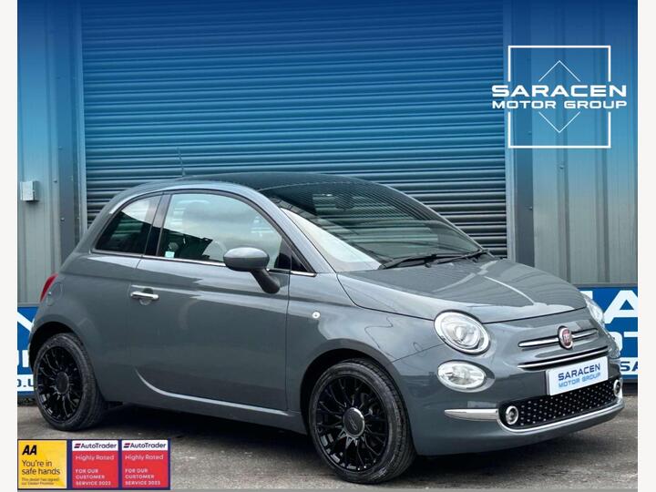 Fiat 500 1.2 Star Euro 6 (s/s) 3dr