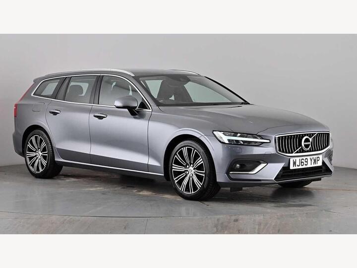 Volvo V60 2.0 D4 Inscription Auto Euro 6 (s/s) 5dr