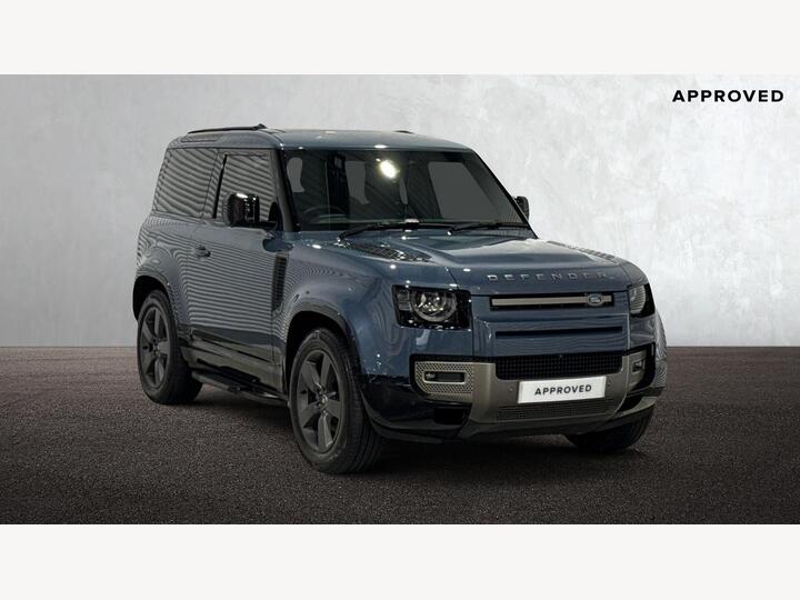 Land Rover Defender 90 3.0 D250 MHEV X-Dynamic HSE Auto 4WD Euro 6 (s/s) 3dr Land Rover Defender 90 3.0 D250 MHEV X-Dynamic HSE Auto 4WD Euro 6 (s/s) 3dr
