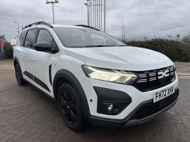 Dacia Jogger 1.0 TCe Extreme SE Euro 6 (s/s) 5dr Dacia Jogger 1.0 TCe Extreme SE Euro 6 (s/s) 5dr