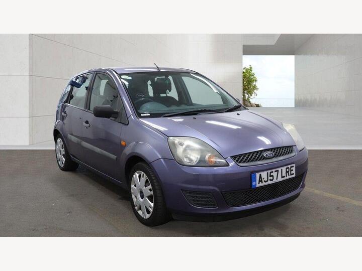 Ford Fiesta 1.4 Style 5dr
