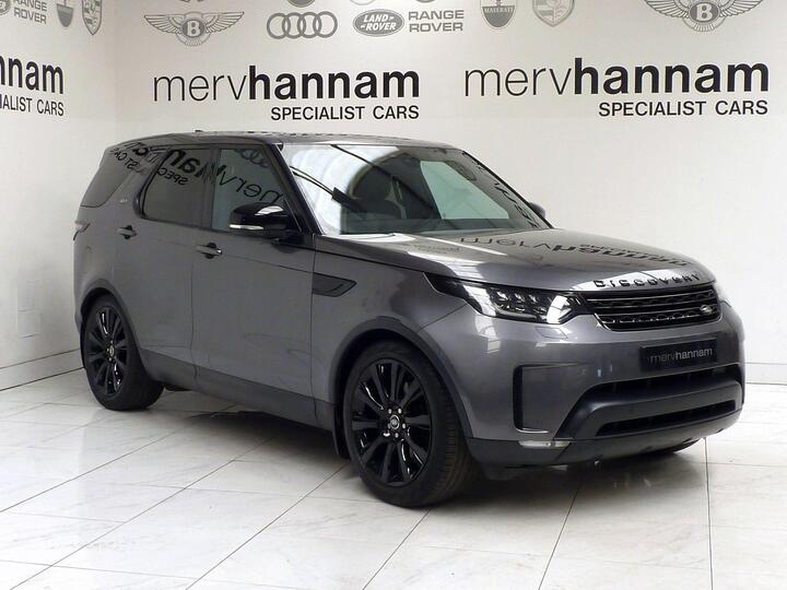 Land Rover Discovery 3.0 SD V6 HSE Auto 4WD Euro 6 (s/s) 5dr