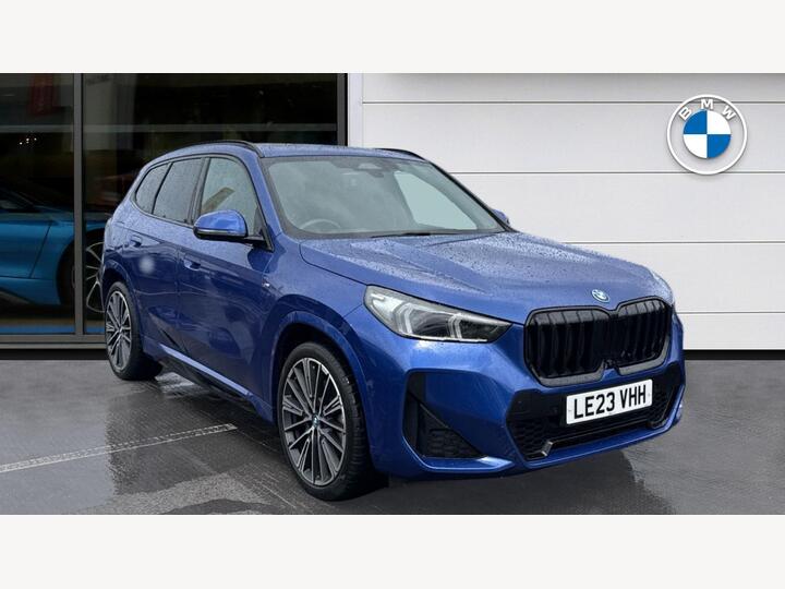 BMW X1 1.5 30e 16.3kWh M Sport DCT XDrive Euro 6 (s/s) 5dr
