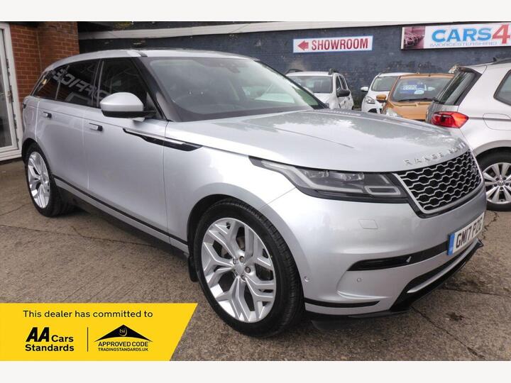Land Rover RANGE ROVER VELAR 2.0 D240 SE Auto 4WD Euro 6 (s/s) 5dr