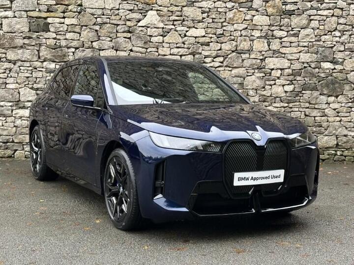 BMW IX 45 100.6kWh M Sport Auto XDrive 5dr (11kW Charger)