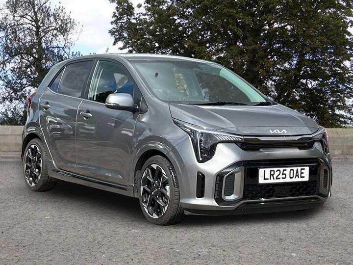 Kia Picanto 1.2 GT-Line S AMT Euro 6 (s/s) 5dr