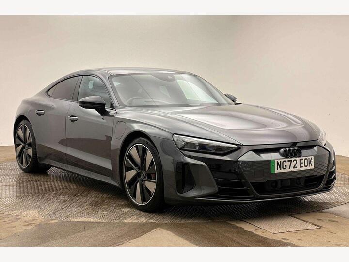 Audi Rs E-Tron Gt 93.4kWh Auto Quattro 4dr
