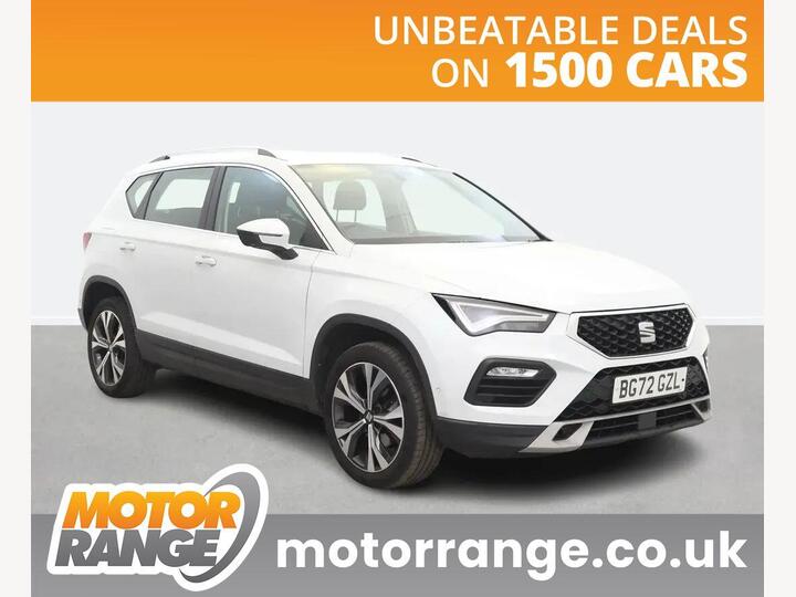 SEAT Ateca 1.0 TSI SE Technology Euro 6 (s/s) 5dr