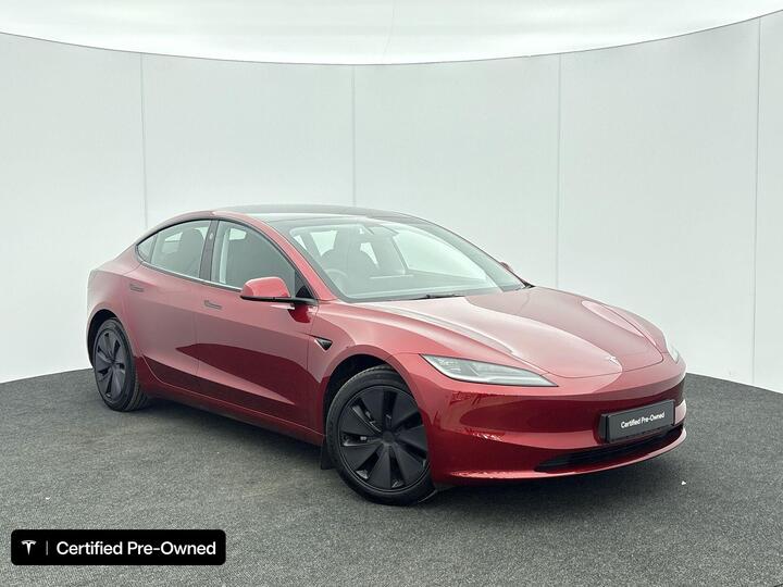 Tesla Model 3 Auto RWD 4dr