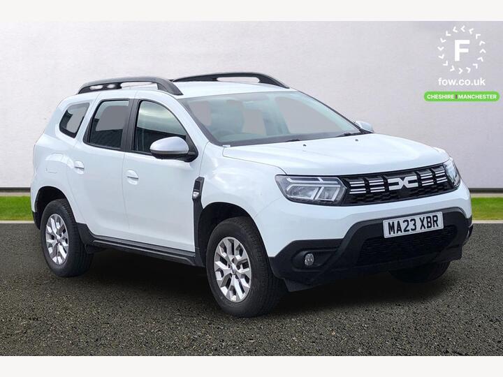 Dacia Duster 1.0 TCe Expression Euro 6 (s/s) 5dr Dacia Duster 1.0 TCe Expression Euro 6 (s/s) 5dr