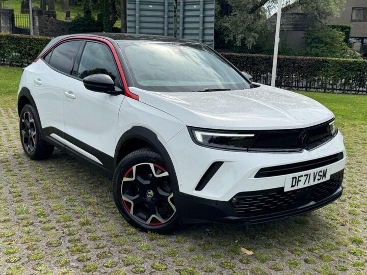 Vauxhall Mokka 1.2 Turbo SRi Premium Euro 6 (s/s) 5dr